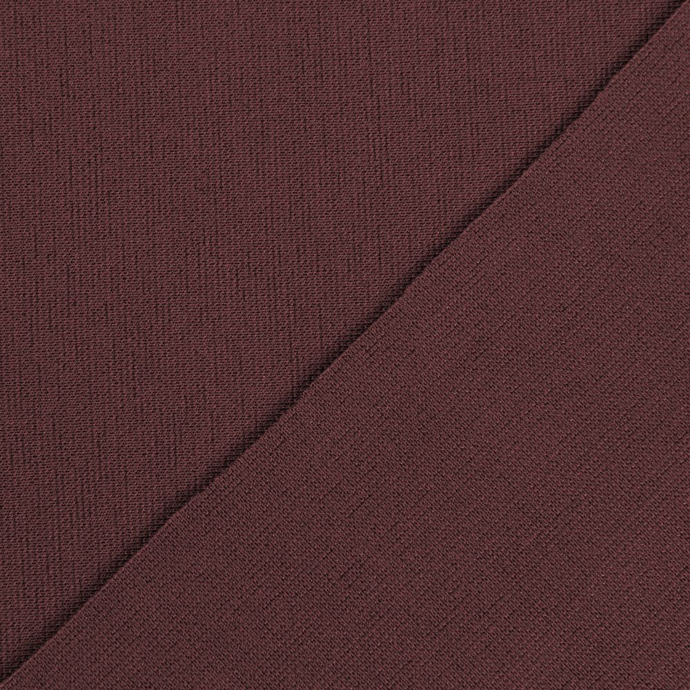 Рома 350 г/м², 165 см / 5 метров, бордо/burgandy, Gamma RMF
