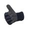 Перчатки Marlin Kevtex 5 мм Черные