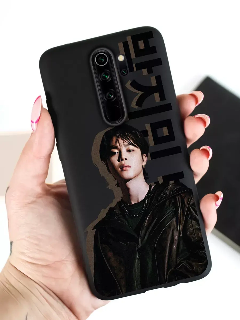 Чехол на Xiaomi Redmi Note 8 pro