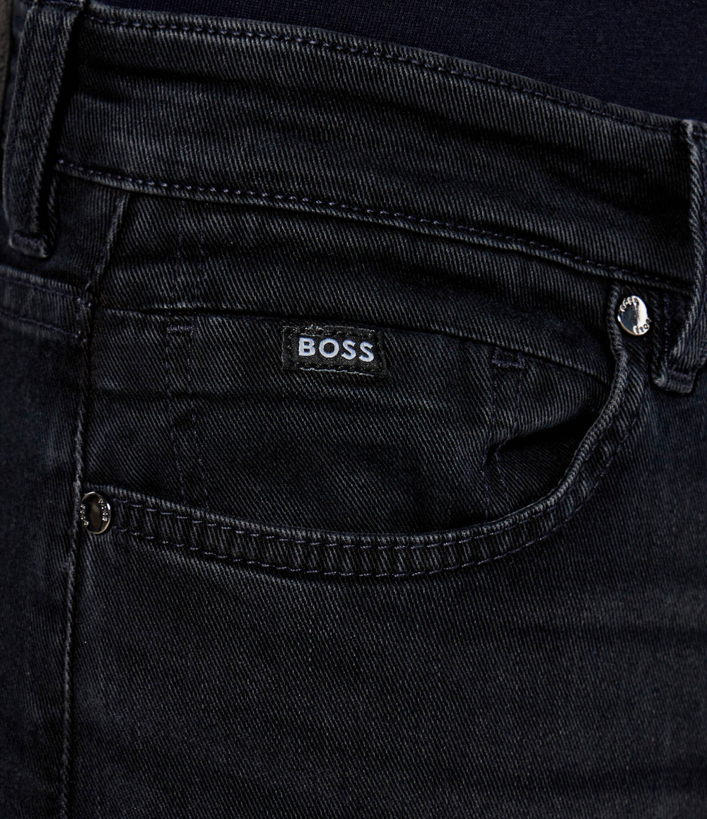 Джинсы H-Delano BOSS BLACK - темно-синий(50536590)