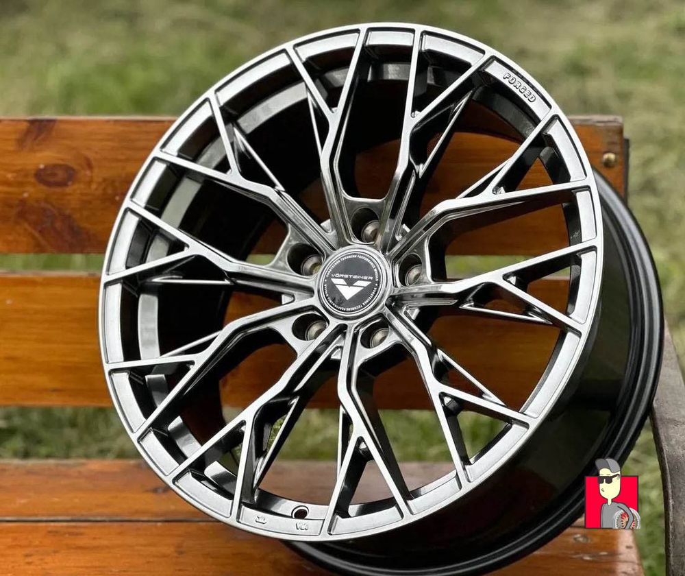 Комплект дисков Vorsteiner 305 19x8.5 et35 5x114.3