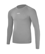 Лонгслив компрессионный Jogel CAMP 2 PerFormDRY Baselayer LS Tee, серый 92