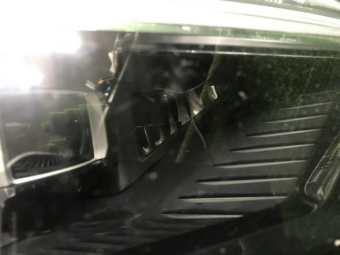 Битая Фара правая EXEED VX (2021-2024) LED