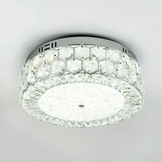 Потолочный светильник L1180-400 CR LED4U