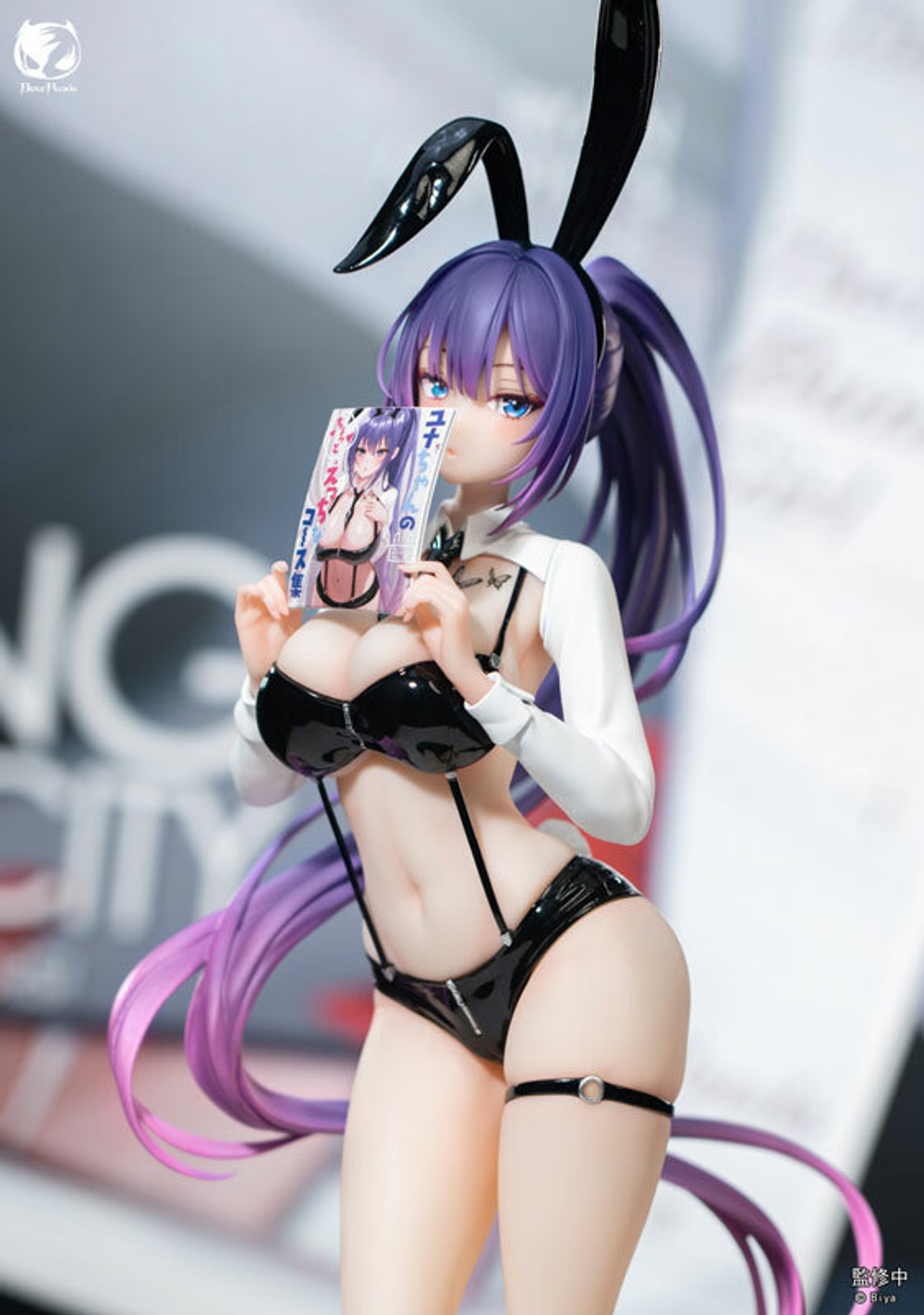 Фигурка BearPanda: Yuna Bunny Girl Ver. Юна