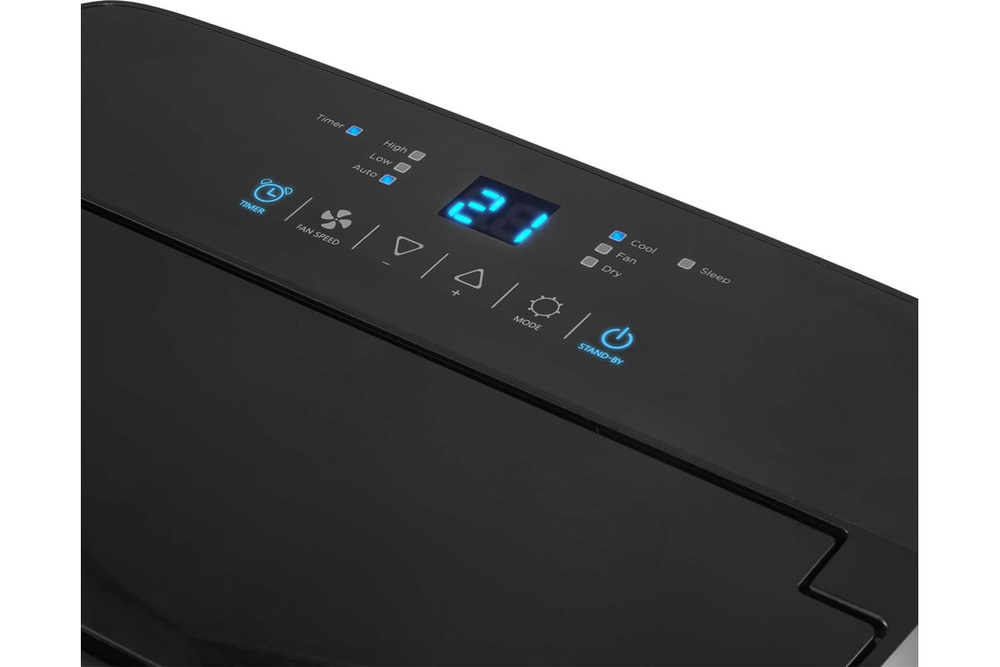 Напольный кондиционер Ballu Smart Wind BPAC-07 SW/N1 на 20 м²