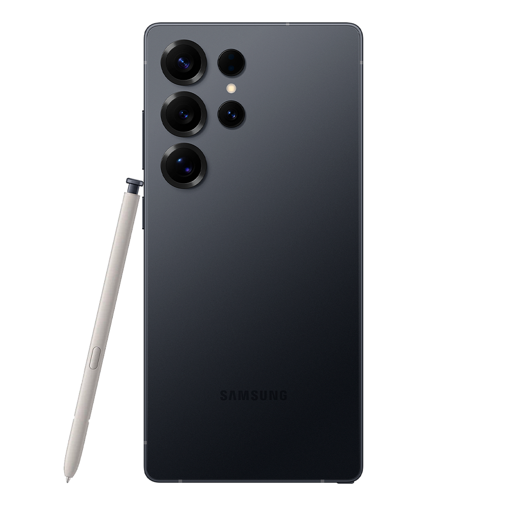 Смартфон Samsung Galaxy S25 Ultra 12/256GB Dual Sim, Titanium Jetblack (SM-S9380)