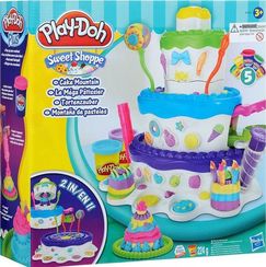 Play Doh Kitchen Sweet Shoppe