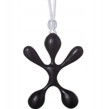 ОСВЕЖИТЕЛЬ С ПОДВЕСКОЙ "DR.MARCUS" LUCKY TOP BLACK