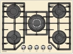 Газовая варочная поверхность Graude GS 70.1 C