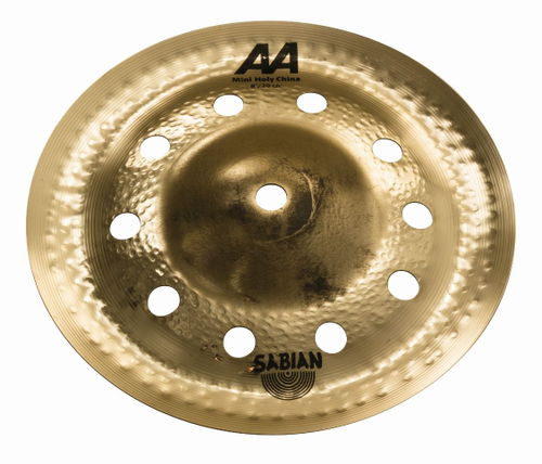 Sabian 08" AA Mini Holy China тарелка China