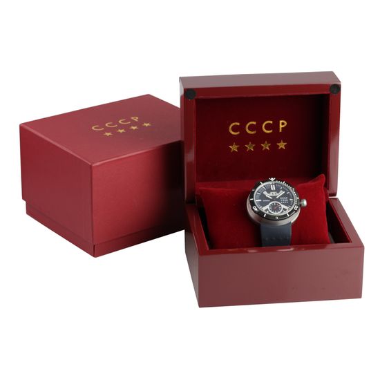 Наручные часы CCCP CP-7006-02 Kashalot Submarine