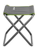 Стул туристический Nisus СР-400.19 (ст.труба д19) Green (T-N-TC-400.19-G)