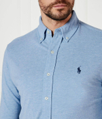 рубашка POLO RALPH LAUREN - голубой(710654408)