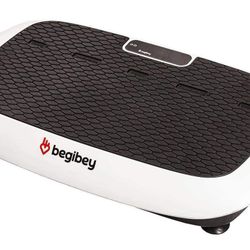 Виброплатформа Begibey SlimBox