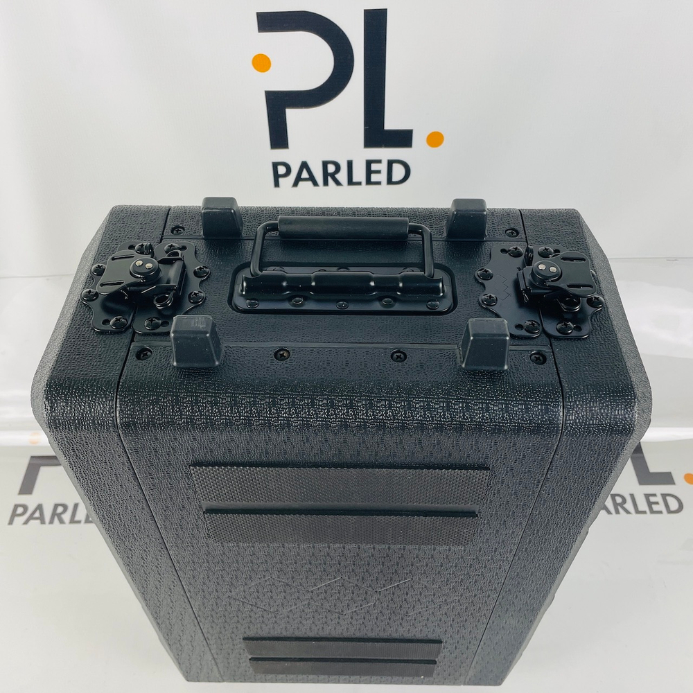PE рэковый кейс 3U, глубина 260мм (10")