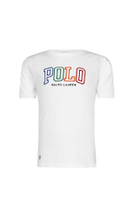 Футболка SSCNM4 POLO RALPH LAUREN - белый(902404)