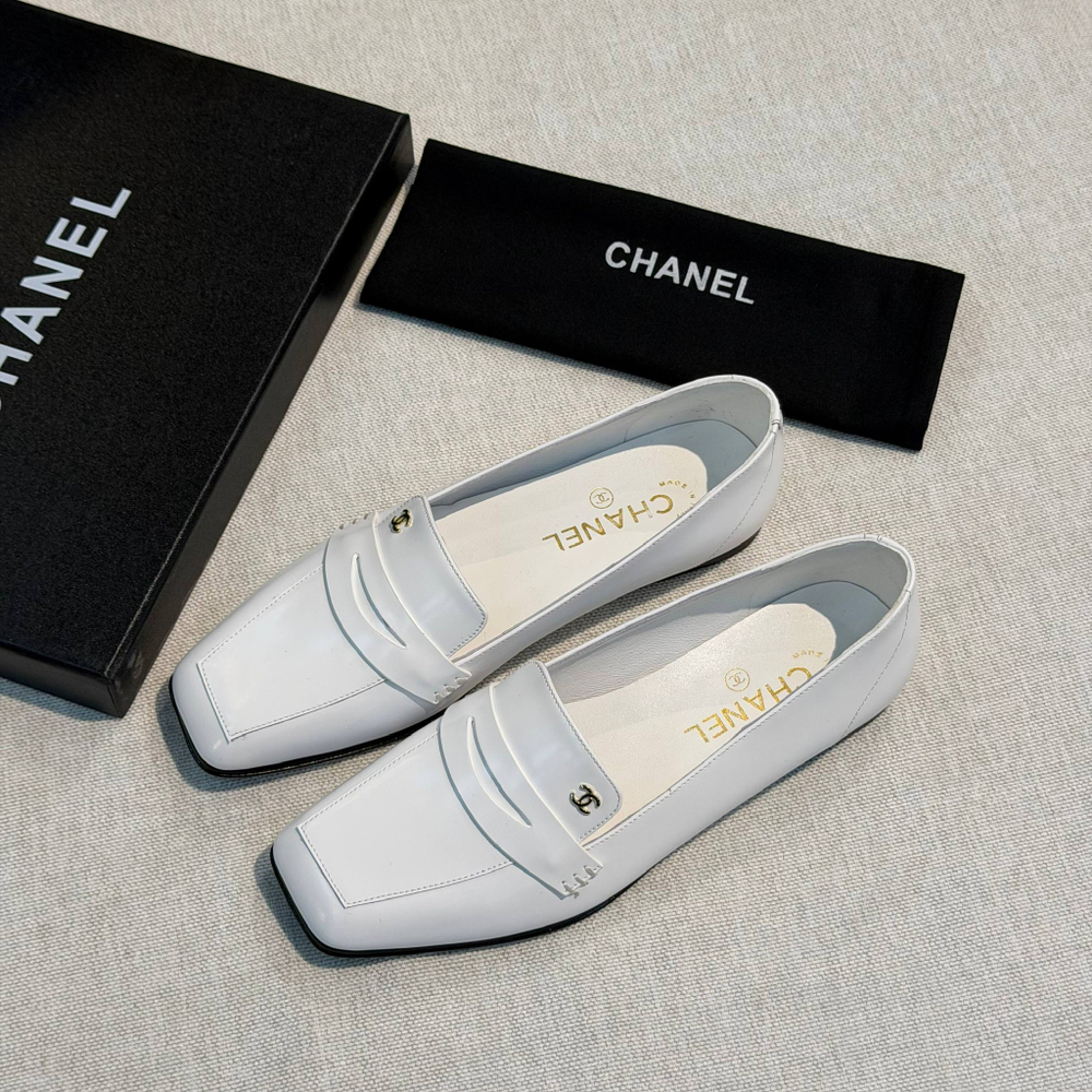Лоферы Chanel