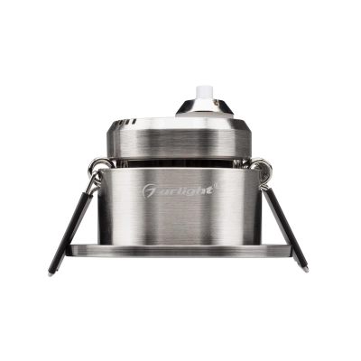 Светильник MS-GLORY-BUILT-R54-5W Warm3000 (NI, 38 deg, 230V) (Arlight, IP54 Металл, 5 лет)