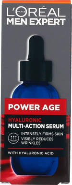 Сыворотка для лица L'ORAL EXPERT POWER AGE (мужской) 30 мл (Франция)