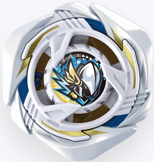 Волчок и запускатель Glory Valkyrie LF UX20 от Takara Tomy