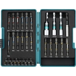 Набор бит Impact Premier 38 штук Makita E-26179