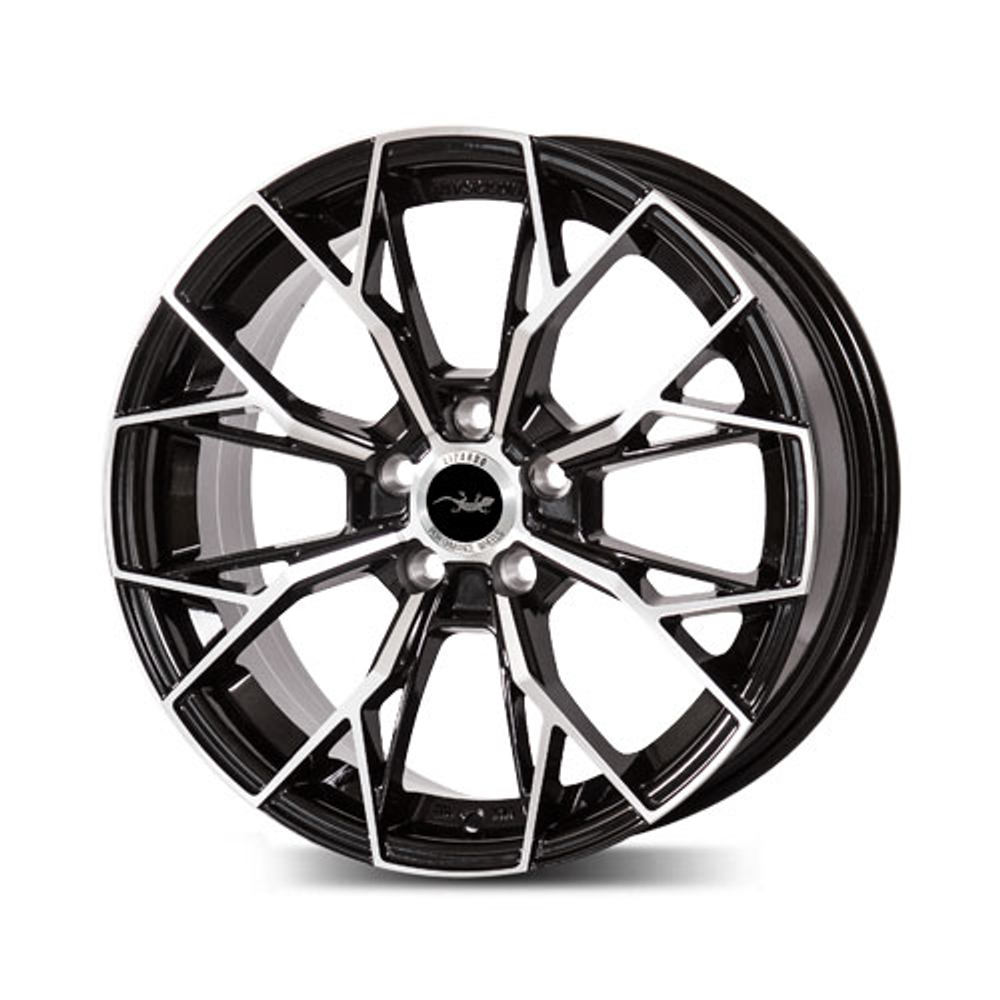 Диск Lizardo 7.5 x R18 5x114.3 D66.6 ET37 Avatar BMF