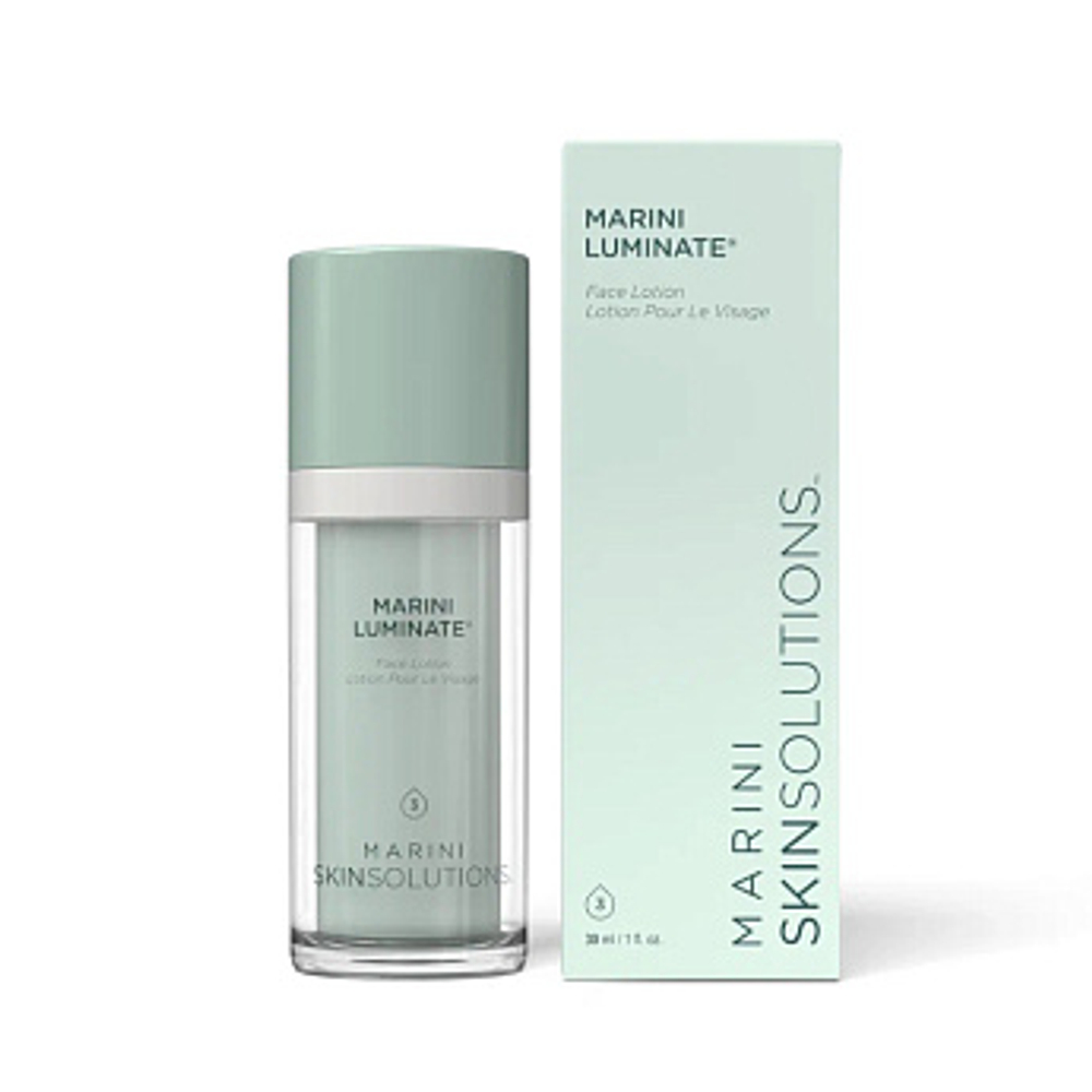 MARINI SKINSOLUTIONS Крем-акселератор c ретинолом 0,3% для борьбы с пигментацией | Marini Luminate Face Lotion