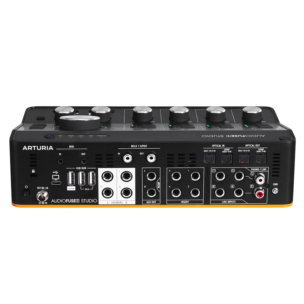 Arturia AudioFuse Studio Rev2