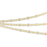 Лента RT-A240-10mm 24V Warm2400 (22 W/m, IP20, 2835, 5m) (Arlight, высок.эфф.150 лм/Вт)