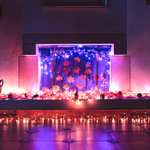Гирлянда Twinkly Cluster Multicolor 400 диодов RGB 6 м IP44 Black