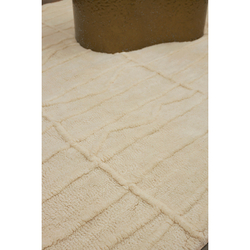 Ковер из новозеландской шерсти и хлопка raipur из коллекции ethnic, 160х230см