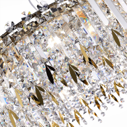 Люстра подвесная ST Luce Desio SL1655.203.08