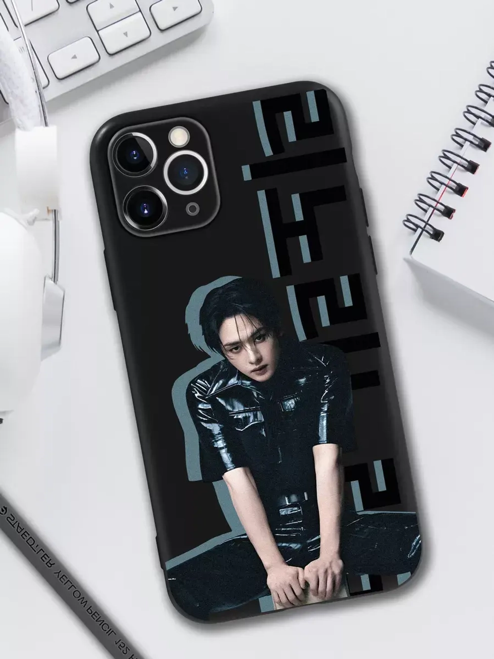 Чехол на iPhone 11 Pro, Айфон 11 Про с принтом
