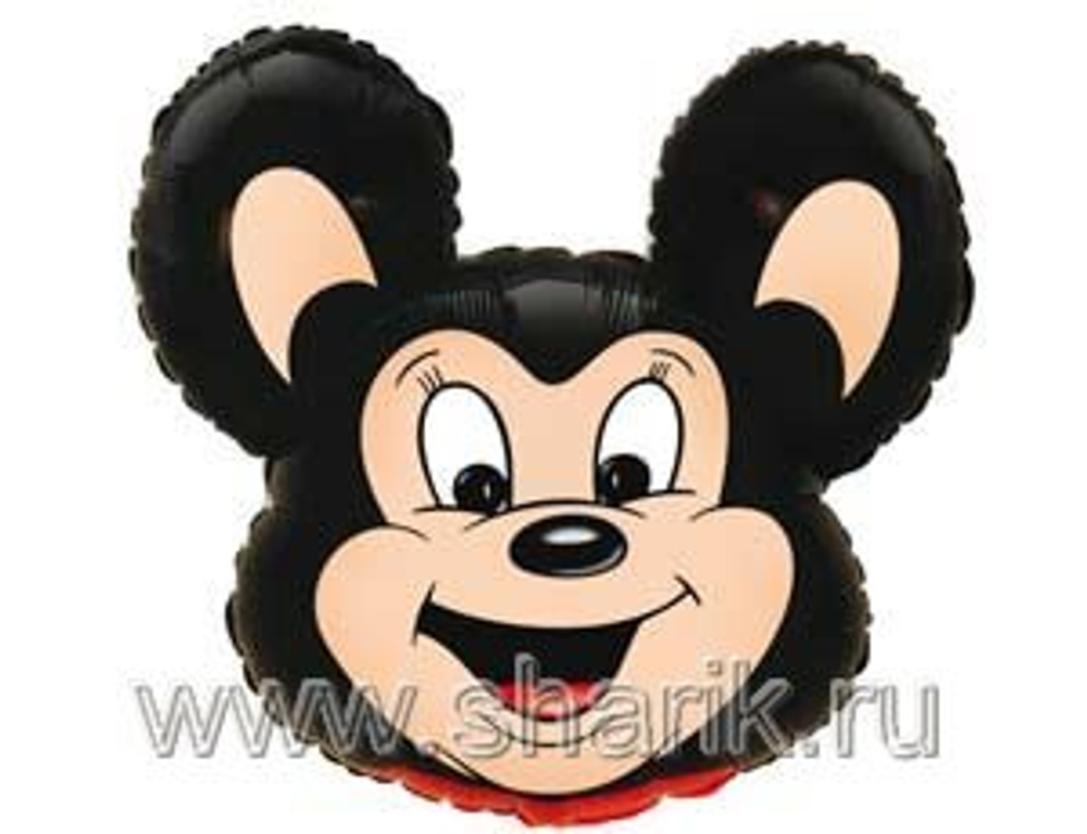 Ф М/ФИГУРА Майти Маус черный FM
