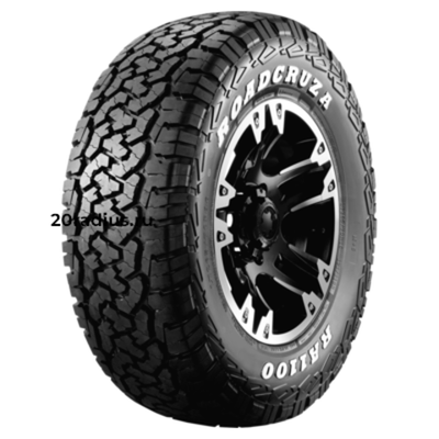 LT265/70R16 121/118R RA1100 TL WW M+S 10PR