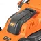 Газонокосилка электрическая DAEWOO DLM 1250E