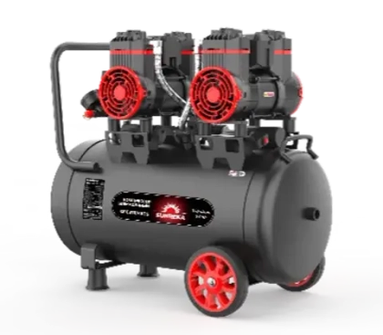 Компрессор поршневой SUNREKA GFC370/45DS