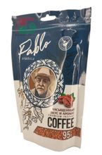 Кофе "Pablo" arabica растворимый 95г. Казахстан - купить с доставкой по Москве и всей России