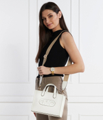 Кожаная сумка через плечо Michael Kors - белый(30R4G3GM5L)