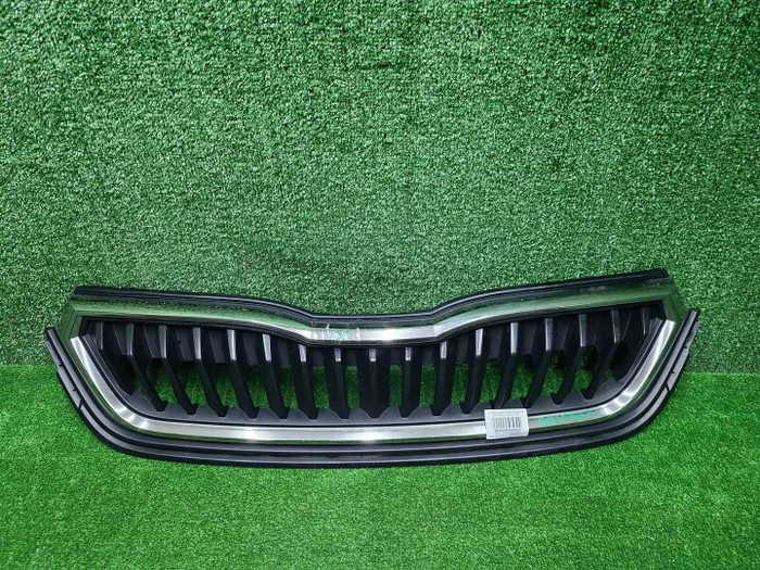 Решетка радиатора Skoda Rapid 2 (2020-2023)