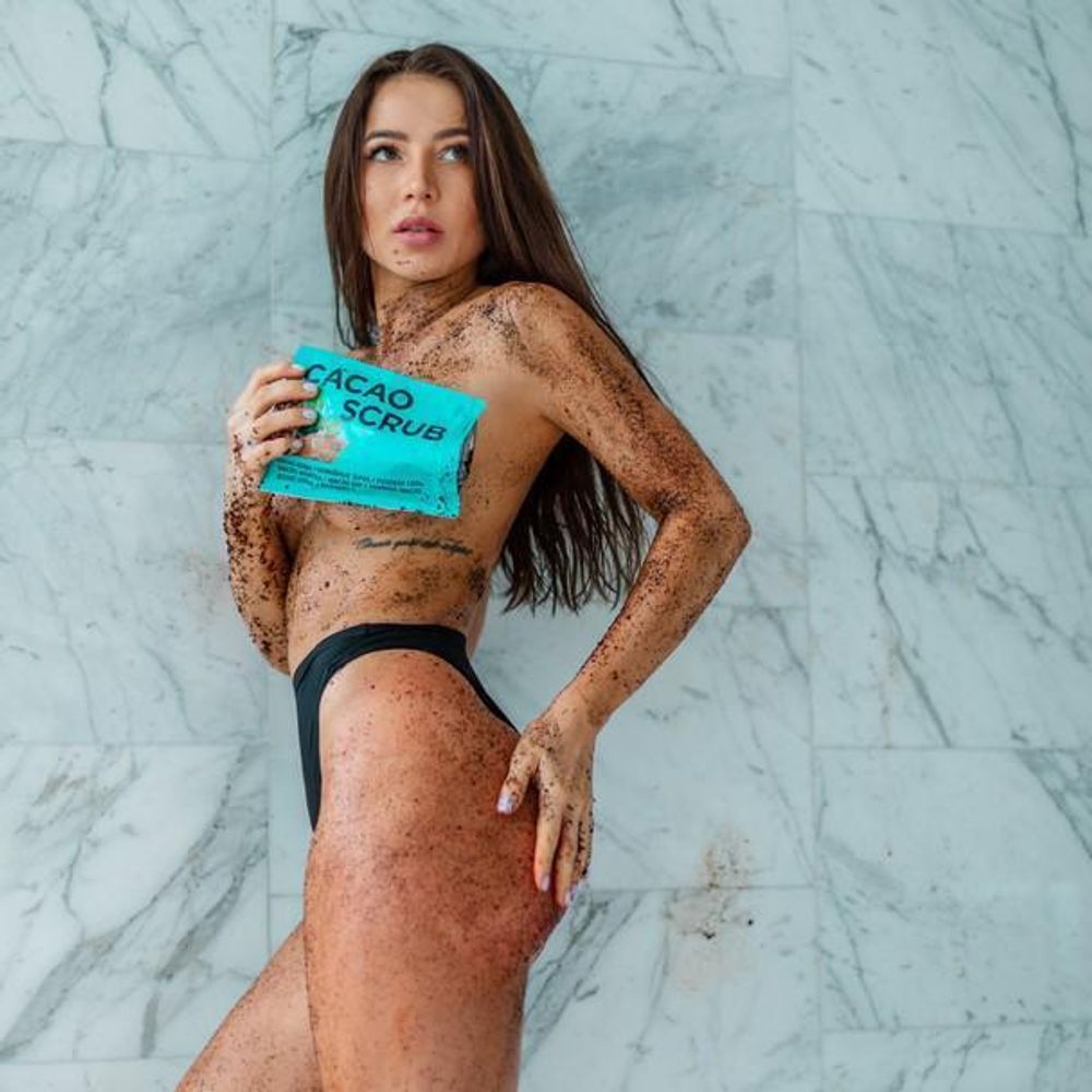 Скраб для тела LETIQUE Cosmetics Cacao Scrub  250 г