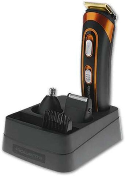 Мультитриммер 5 в 1 Rowenta Trim&Style TN9100F1