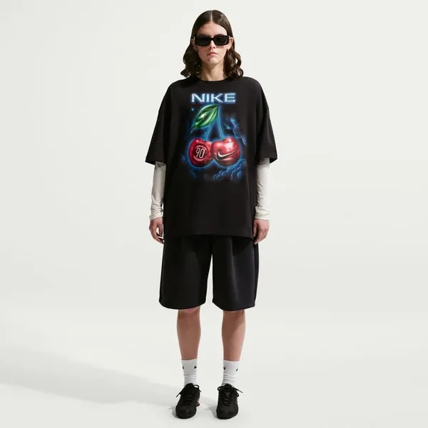 Футболка женская NIKE W NSW CLASSIC OS ST6 TEE