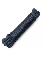 Шнур плетеный швартовый SailMaster Dock Cord 10,0 мм, Navy Blue, 2000 кгс, 200 м, катушка