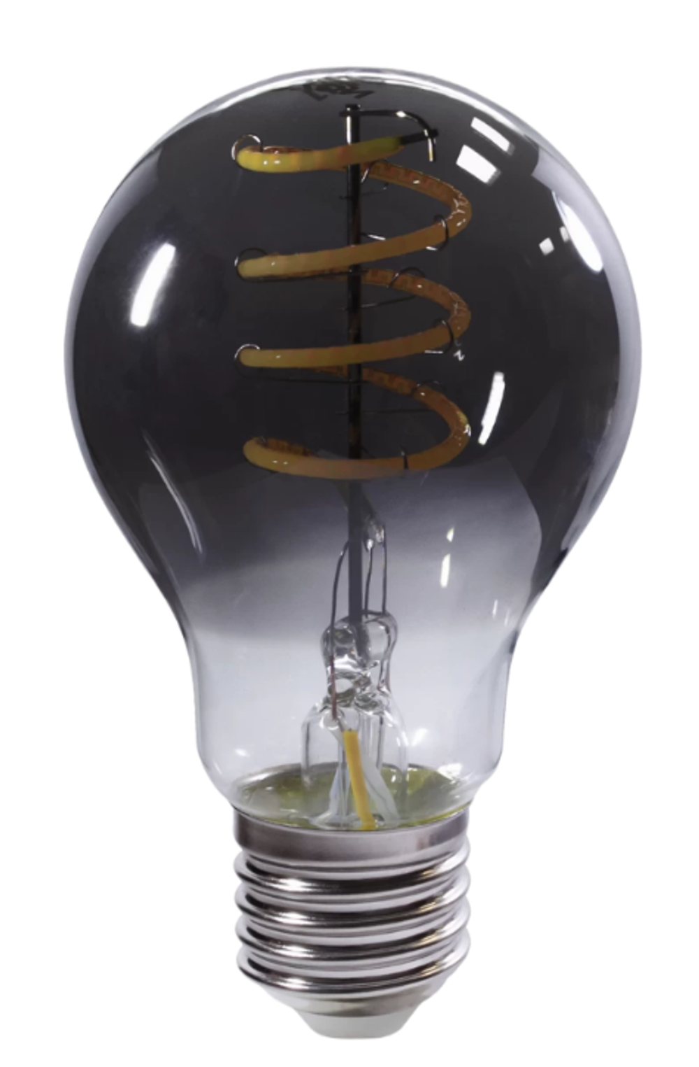 Умная светодиодная филаментная лампа GEOZON FL-03 E27 Black