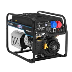 Бензиновый генератор "HYUNDAI" HHY 9020FE-T