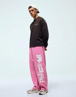 Мужской лонгслив с принтом, арт. 3789/116 - BERSHKA