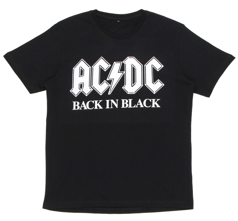 Футболка AC/DC