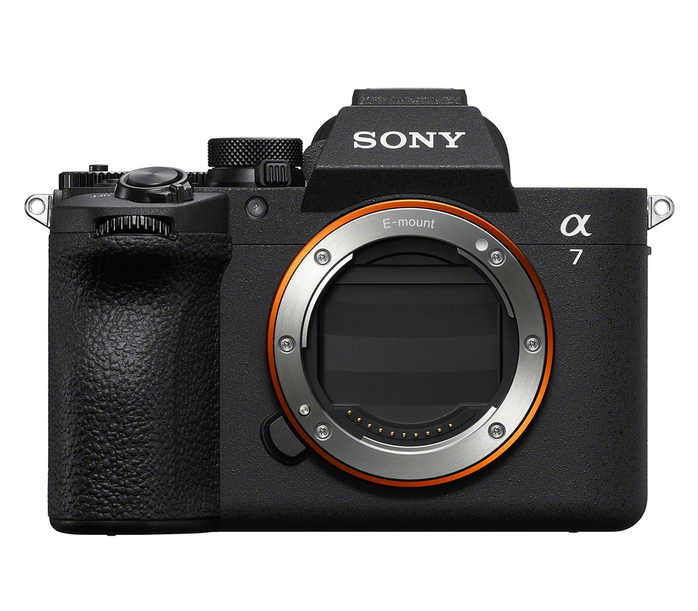 Фотоаппарат Sony A7 V (ILCE-7M5) Body черный
